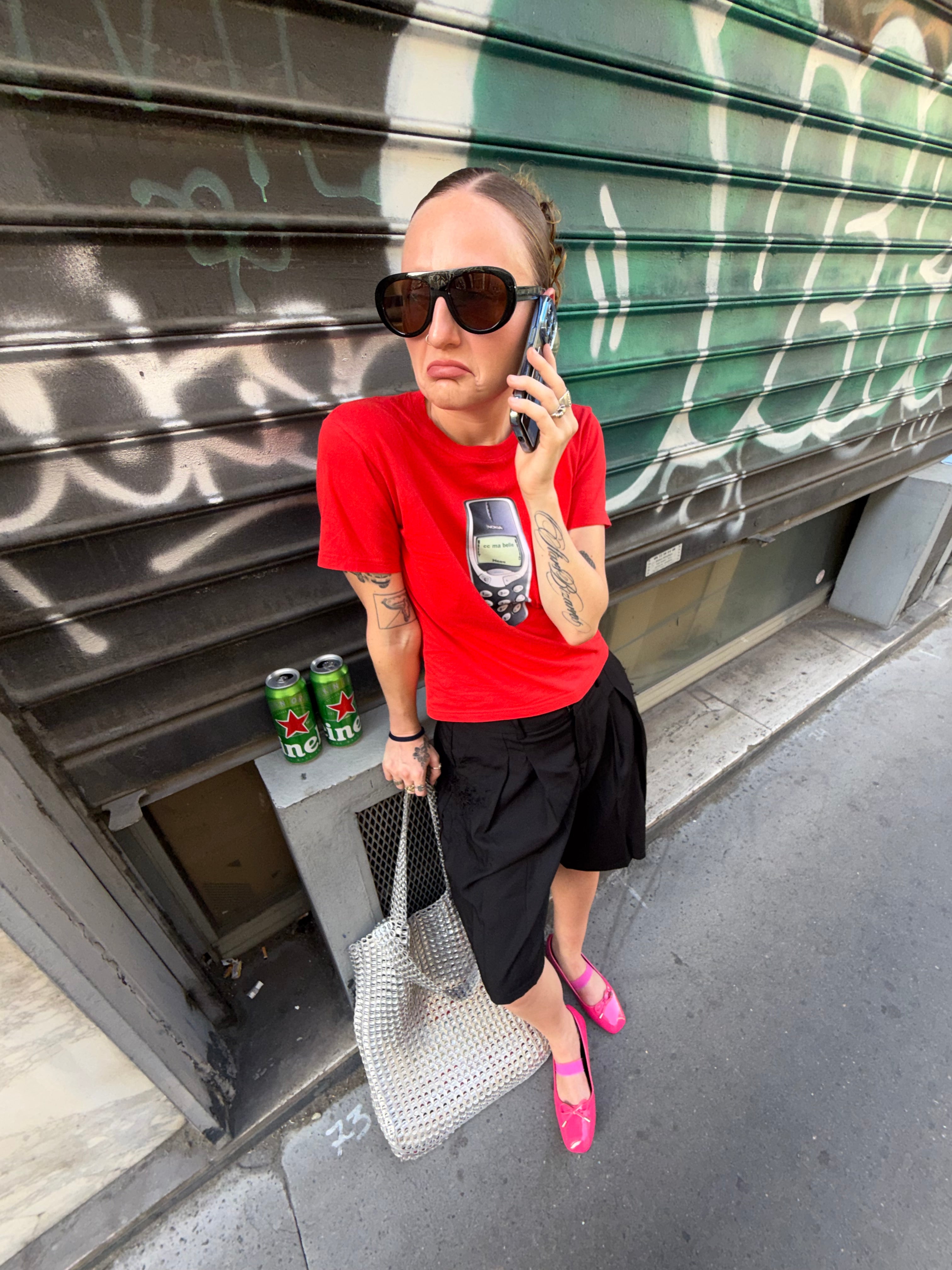 teeshirt « cc ma belle »
