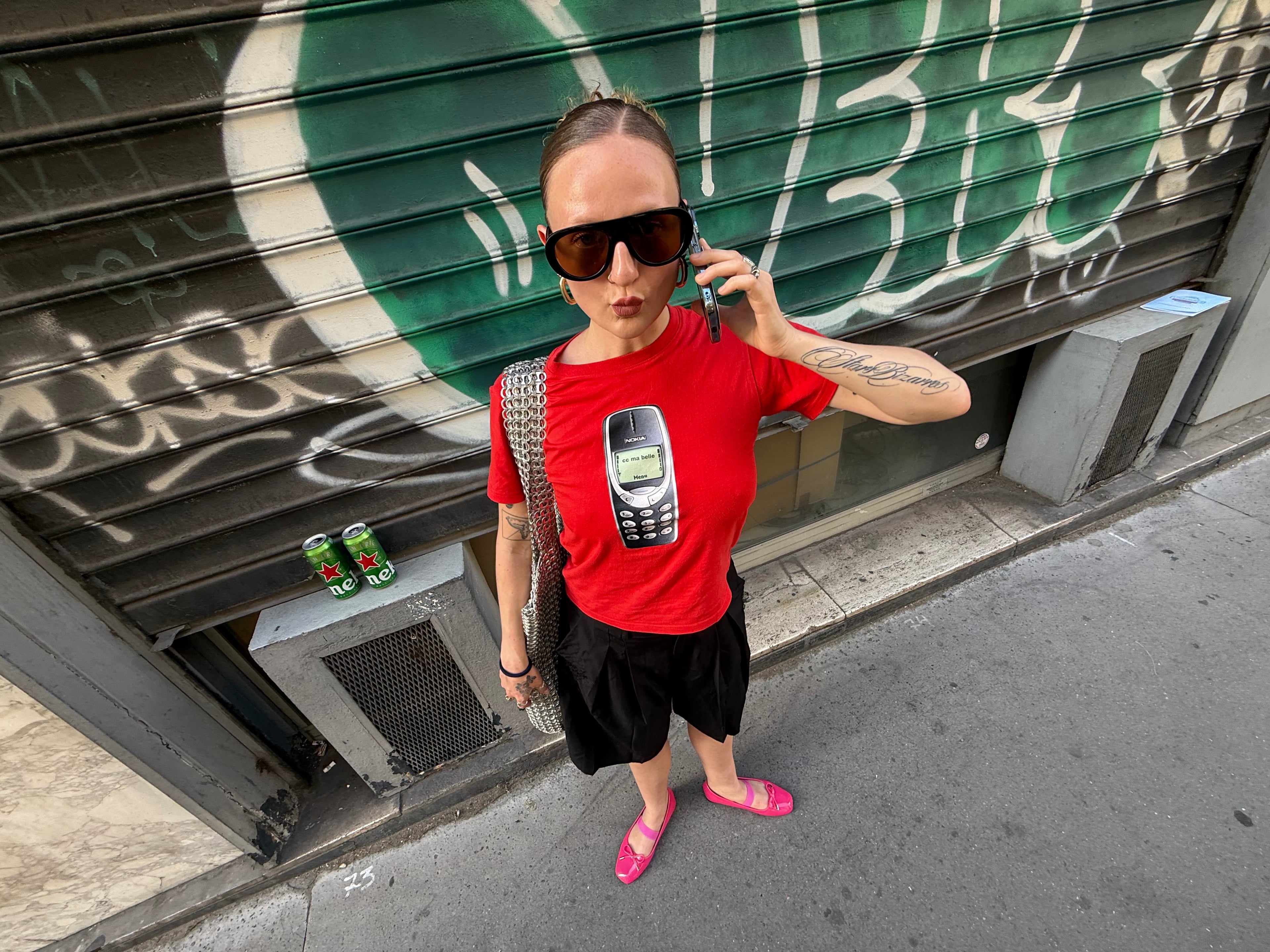 teeshirt « cc ma belle »