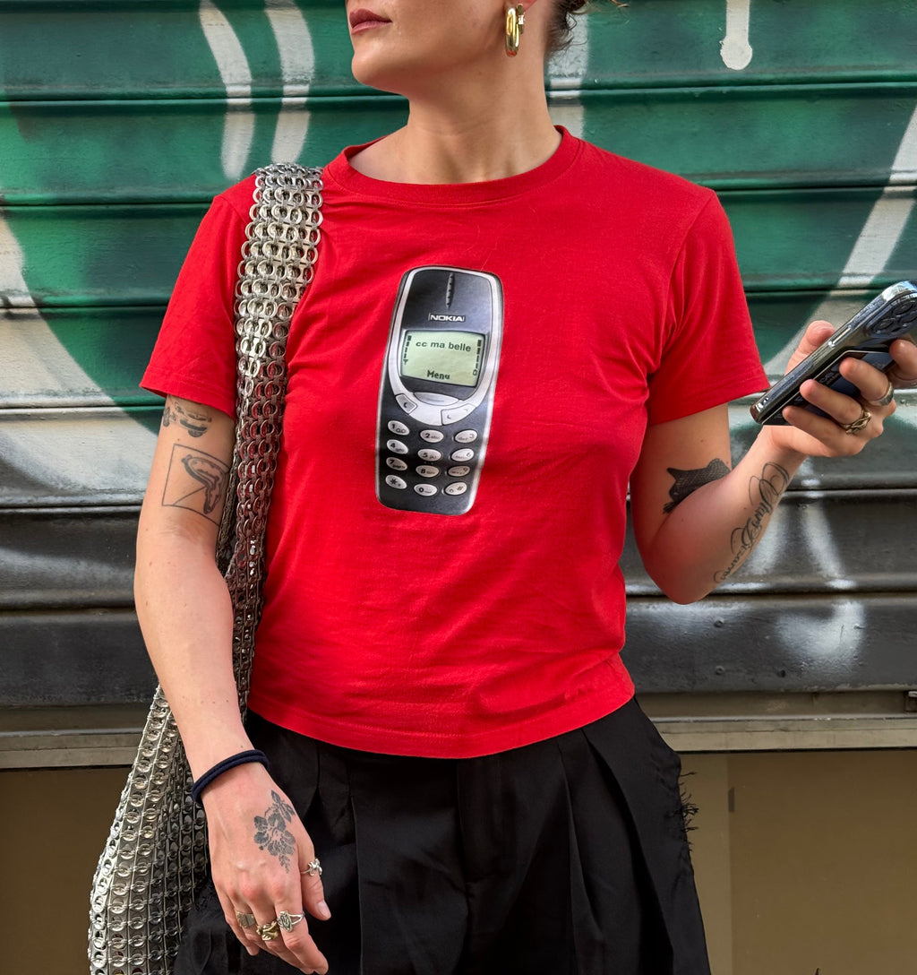 teeshirt « cc ma belle »