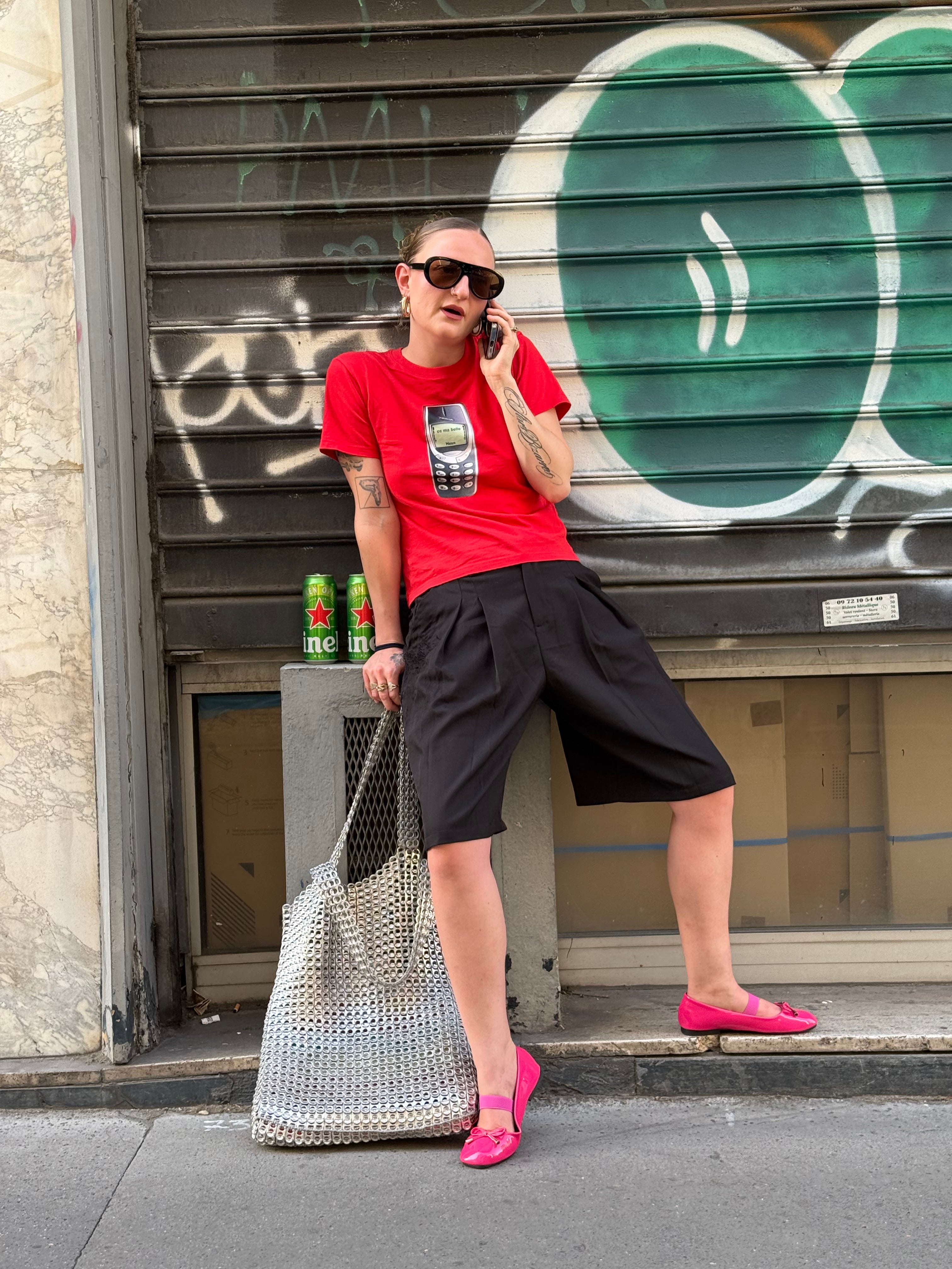 teeshirt « cc ma belle »