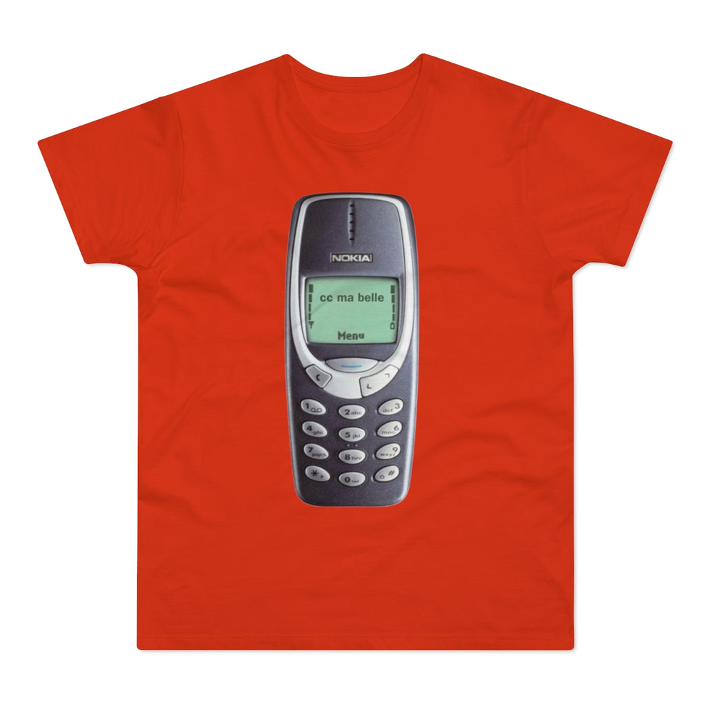 teeshirt « cc ma belle »