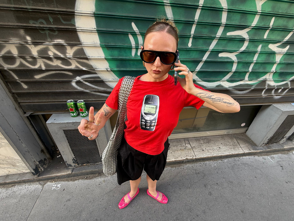 teeshirt « cc ma belle »