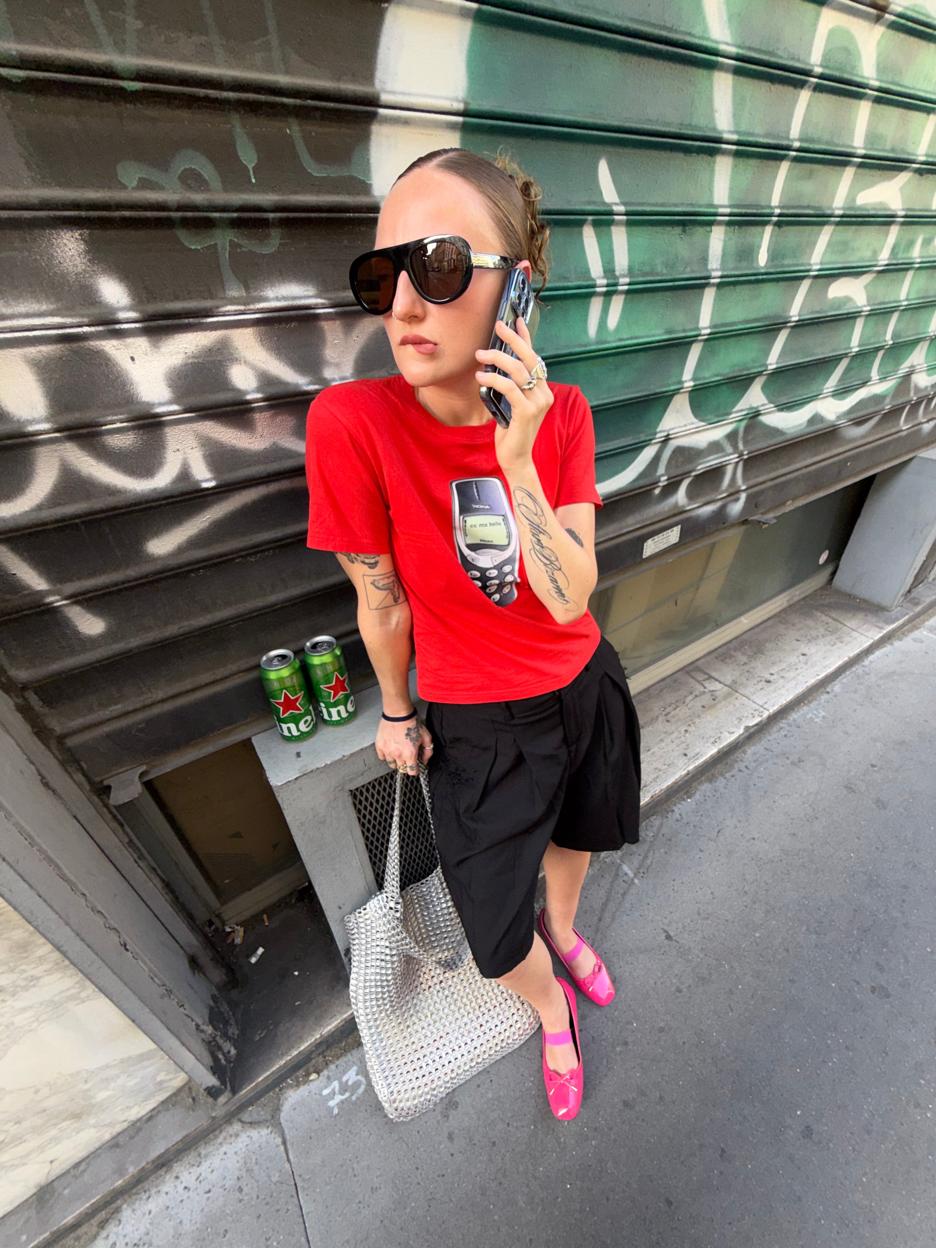 teeshirt « cc ma belle »